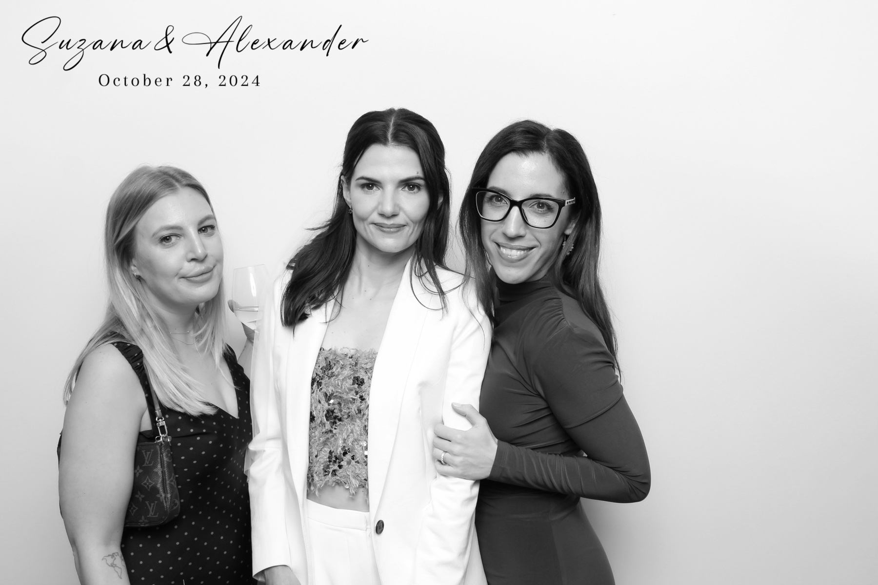 Suzana & Alexander — Wedding, Oct 2024